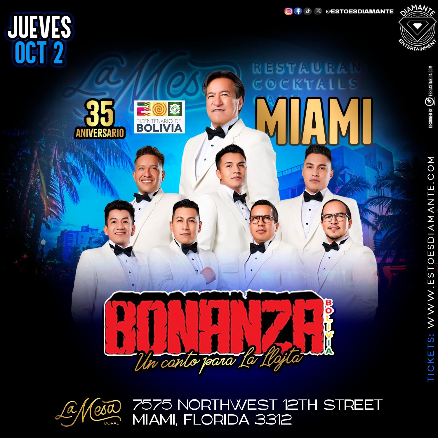 Event Flyer