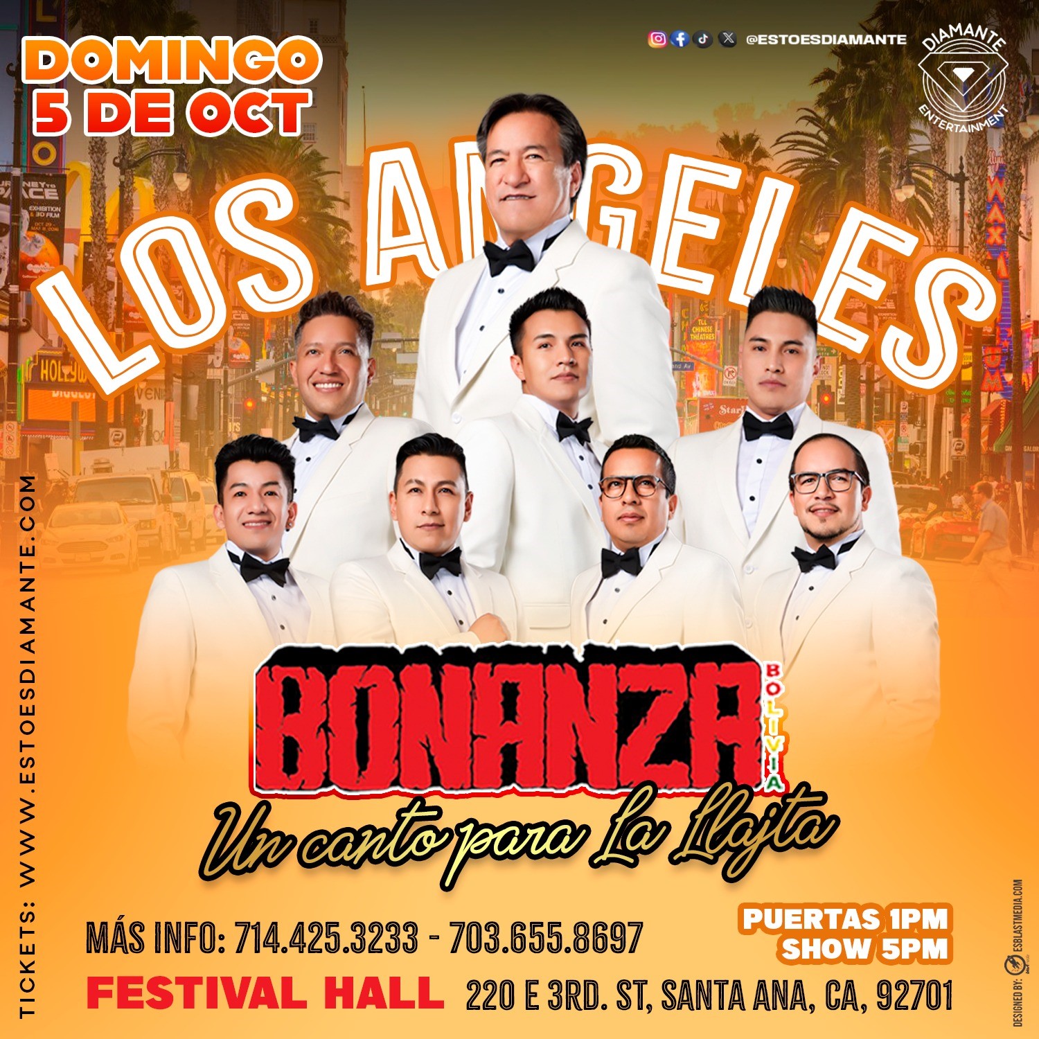 BONANZA EN CONCIERTO image