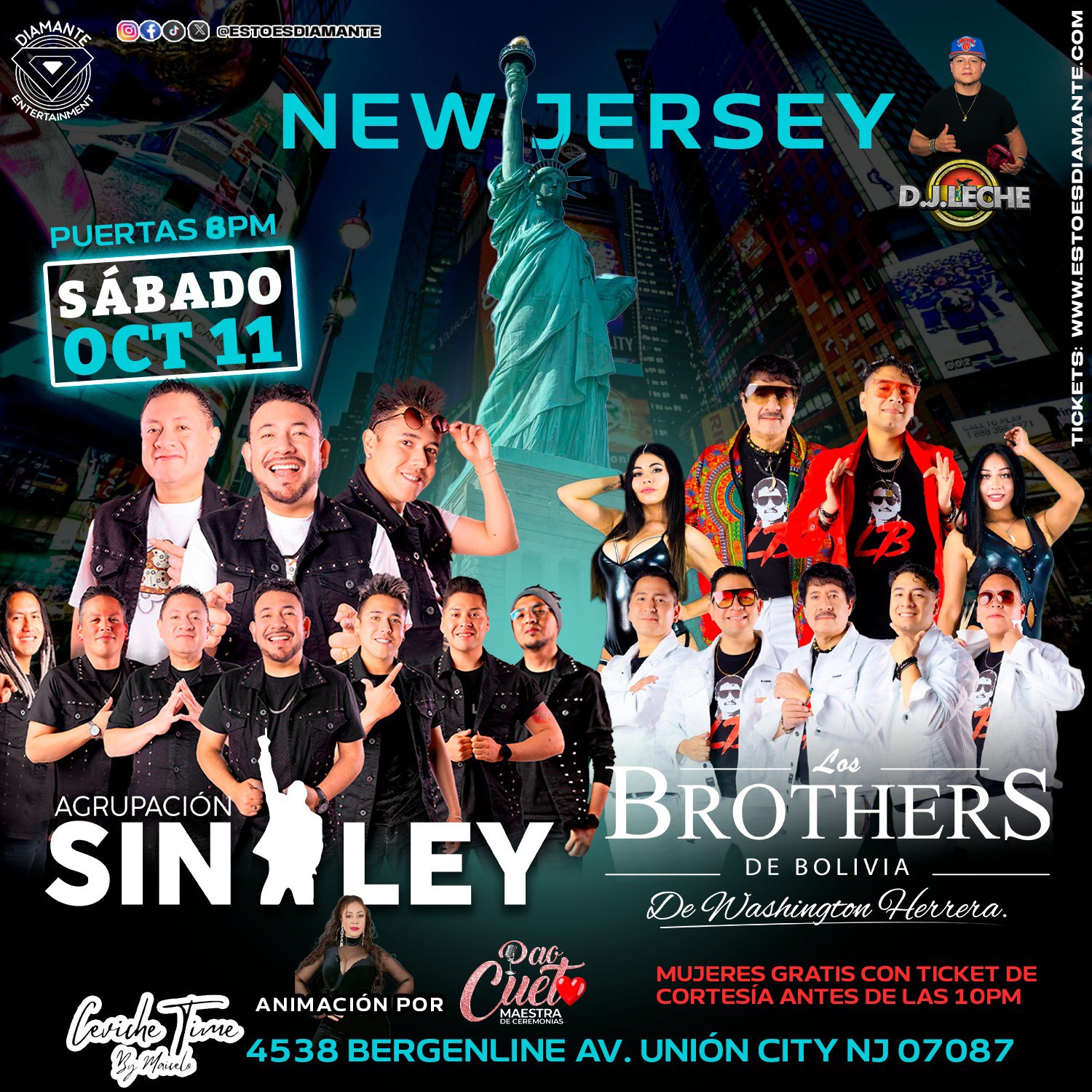 Event Flyer