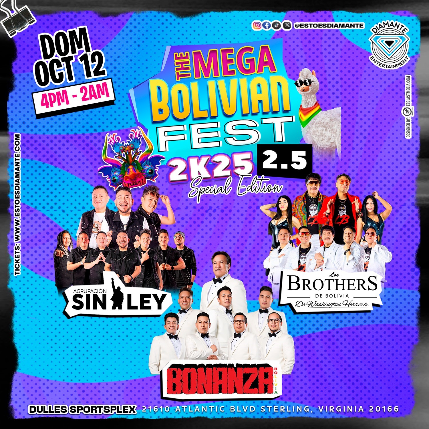 Event Flyer
