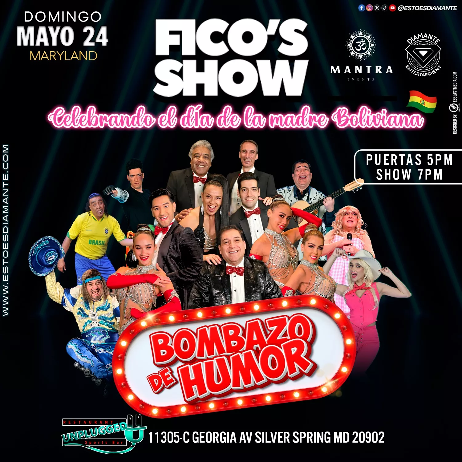 Event Flyer