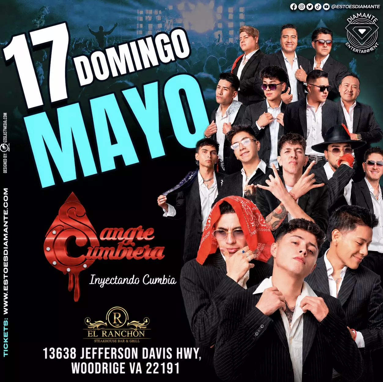 Event Flyer