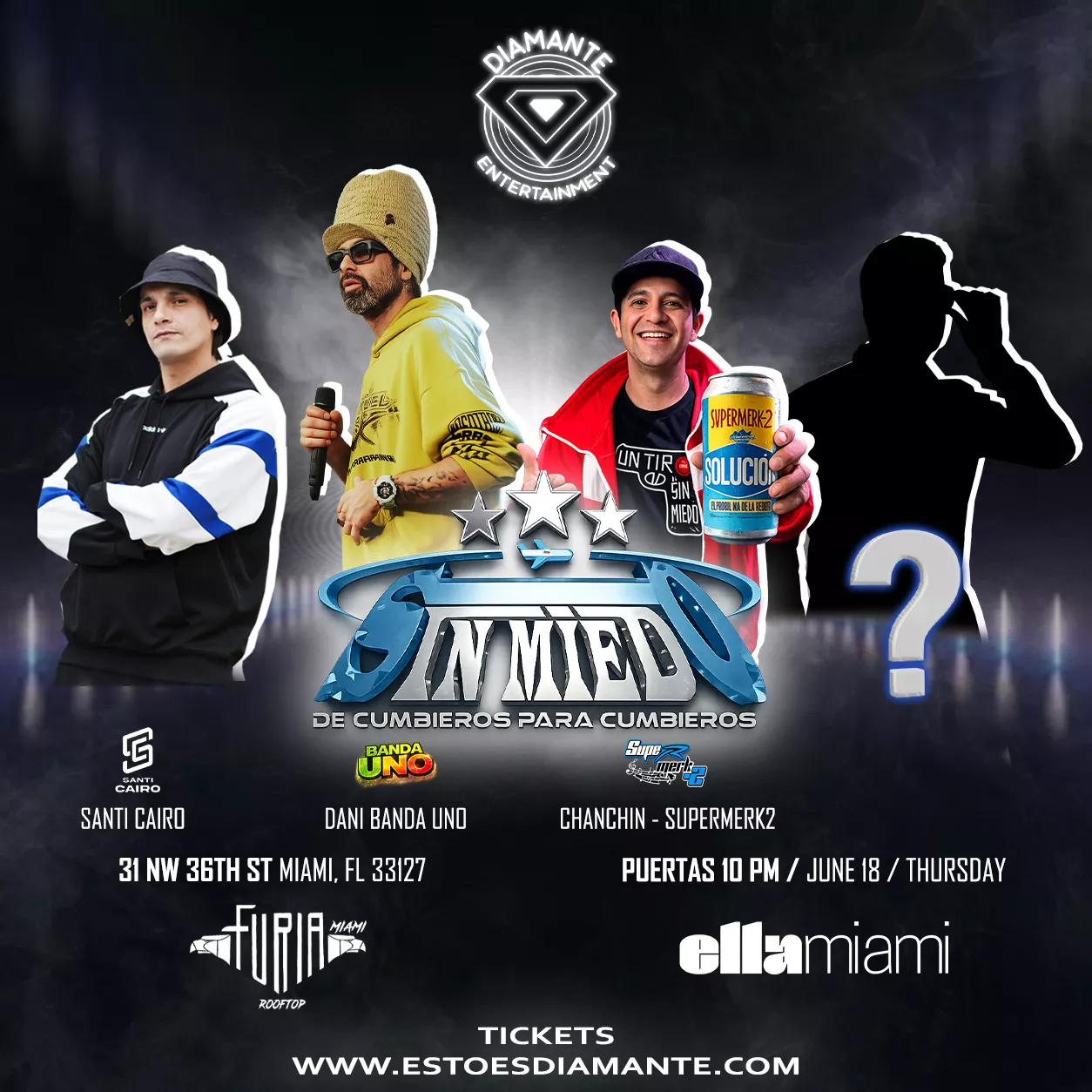 Event Flyer