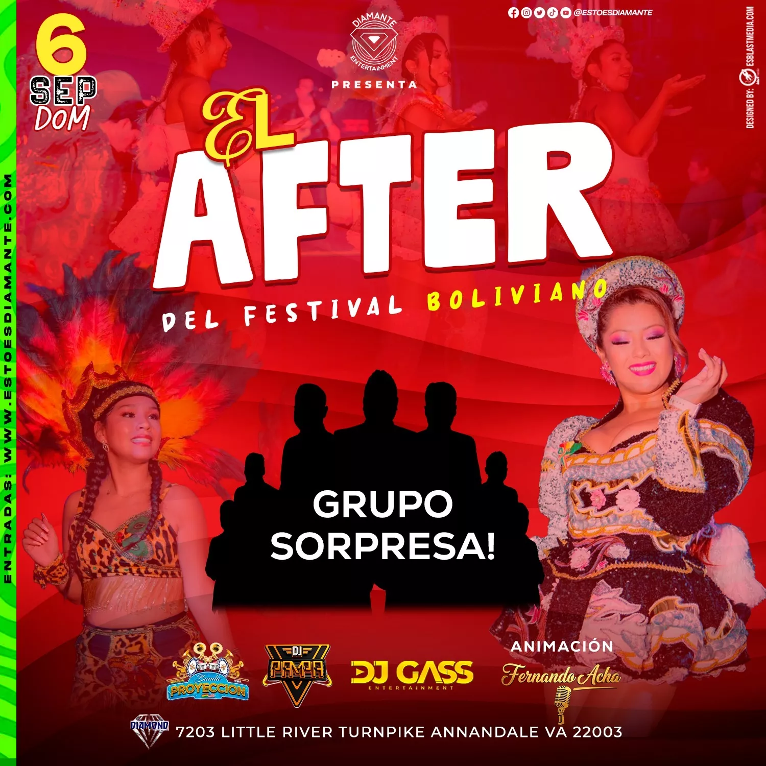 Event Flyer