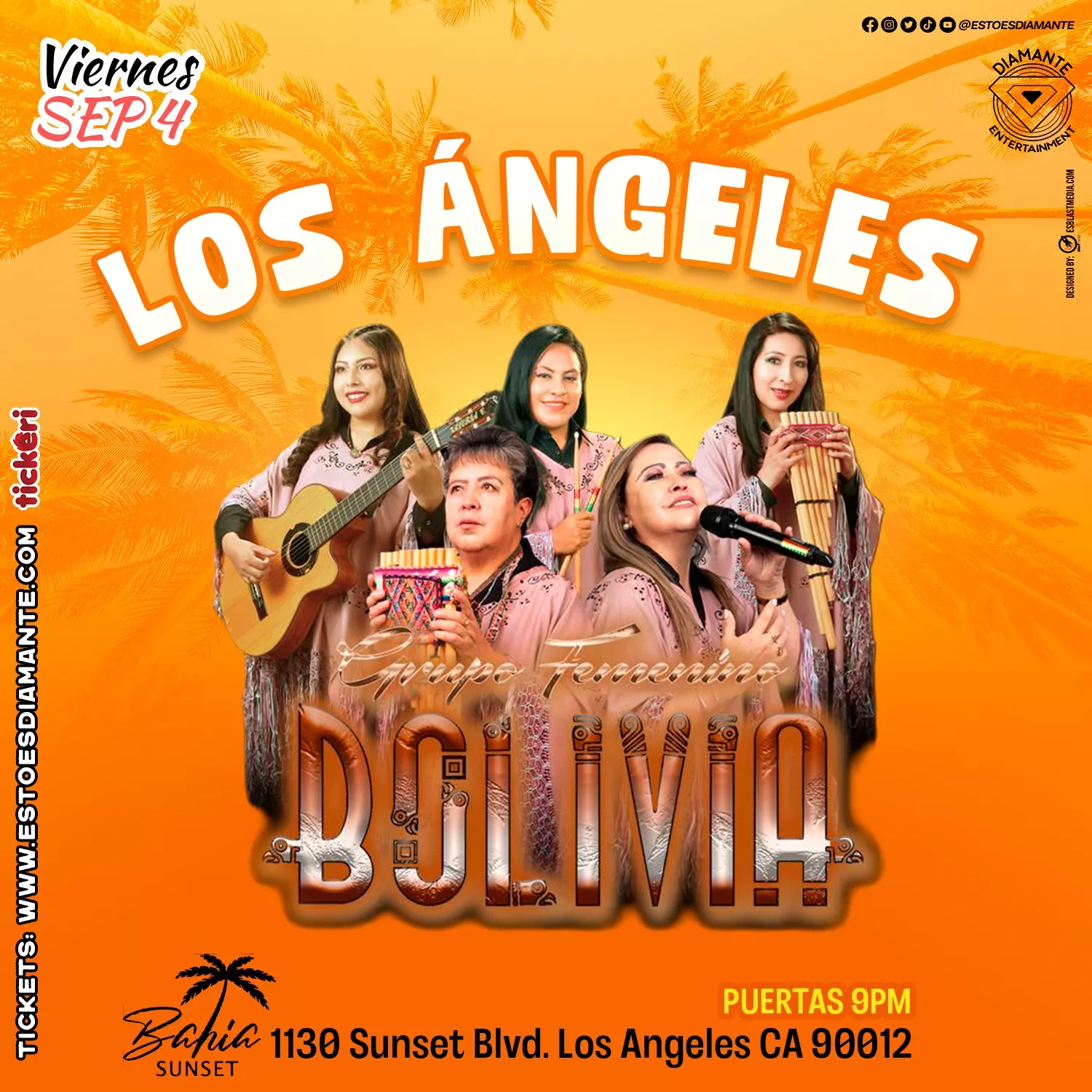 Event Flyer