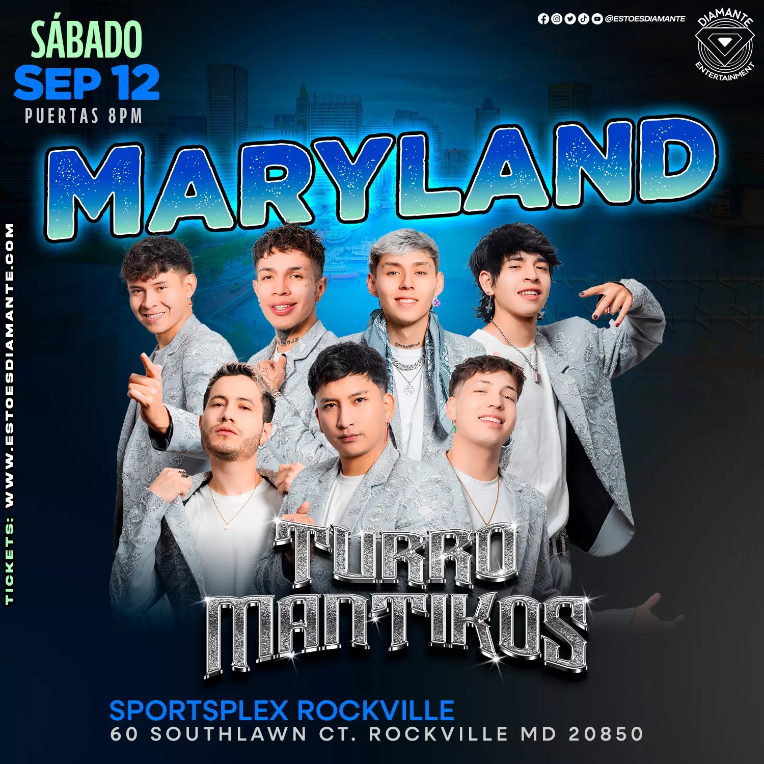 Event Flyer