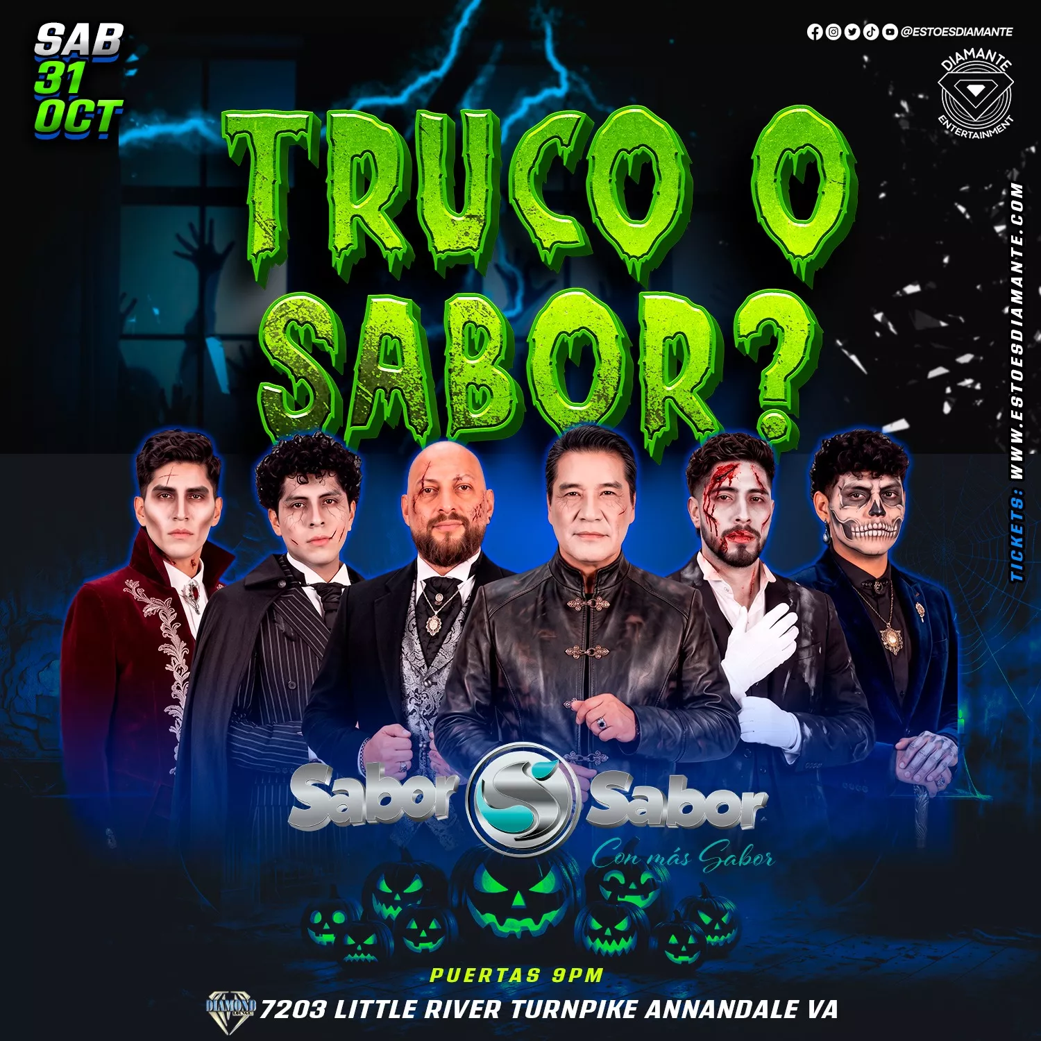 TRUCO O SABOR?