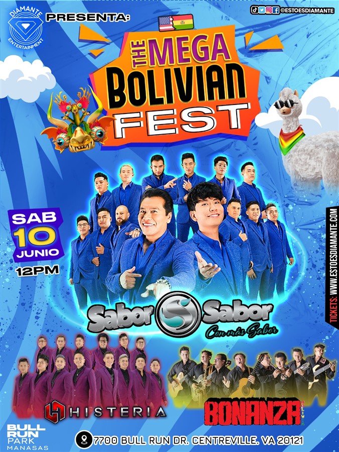 The Mega Bolivian Fest