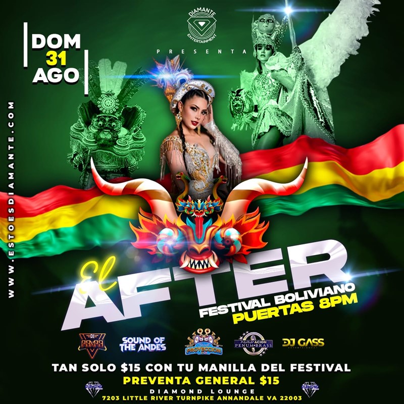 EL AFTER 🇧🇴