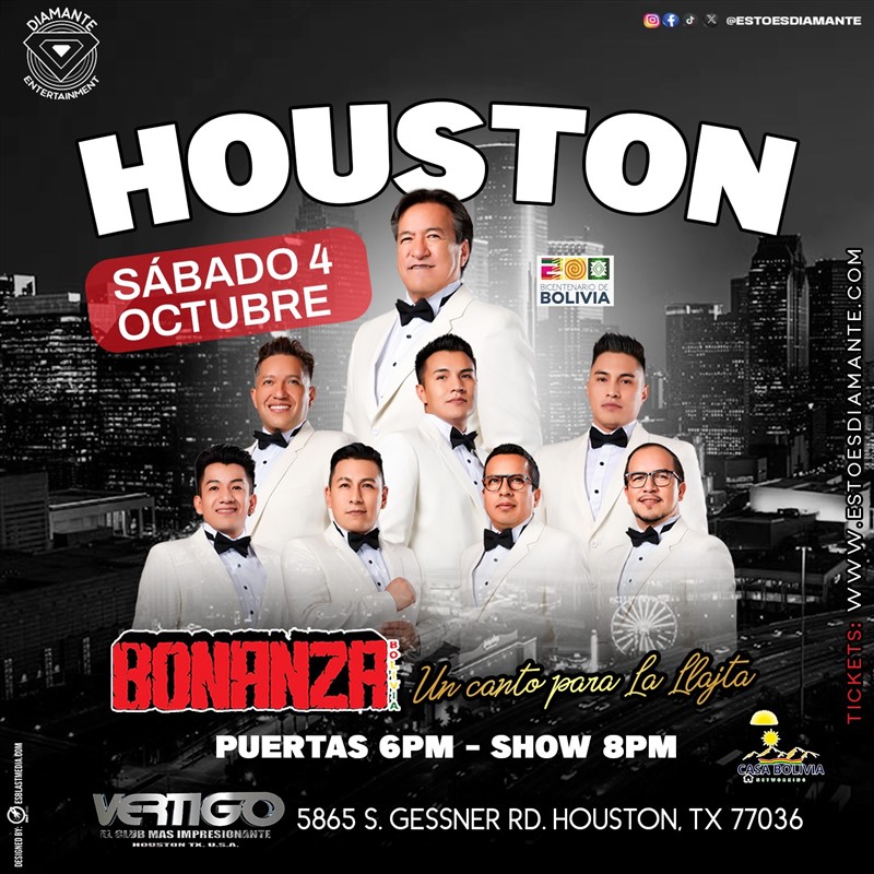 BONANZA EN CONCIERTO