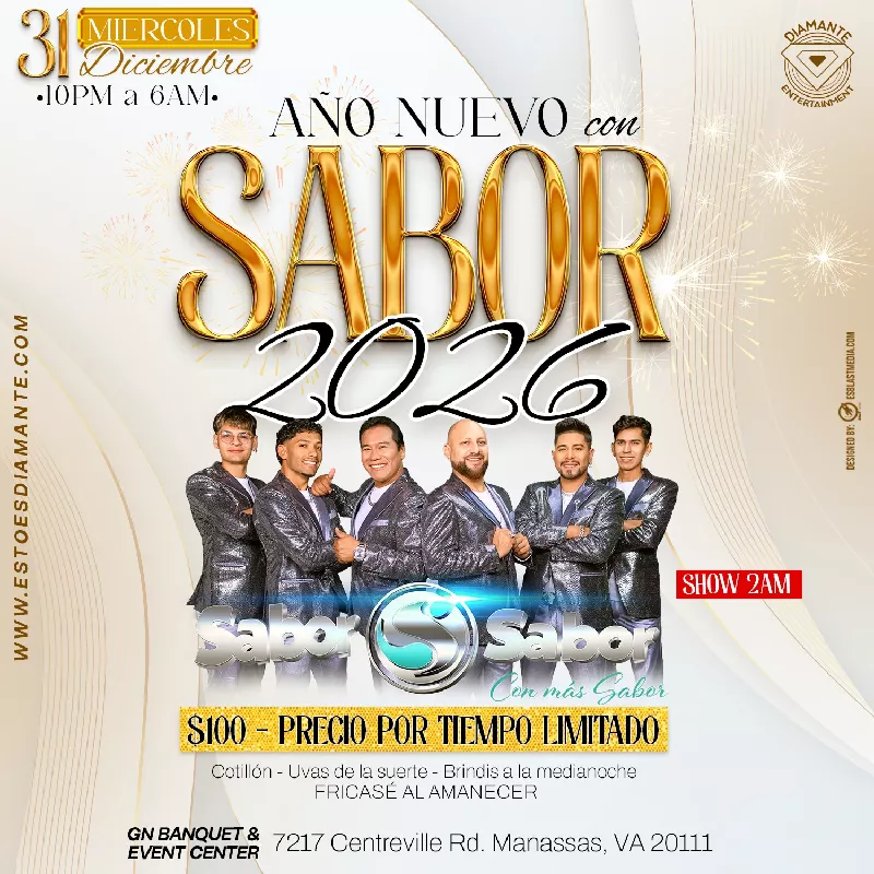 AÑO NUEVO CON SABOR