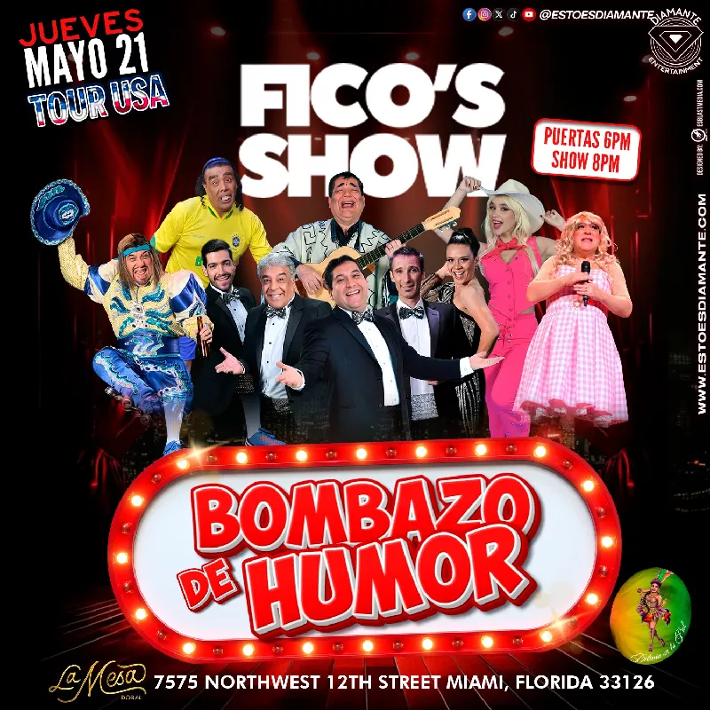 FICO'S SHOW
