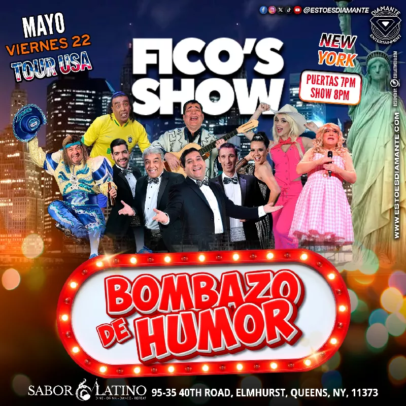 FICO'S SHOW NEW YORK
