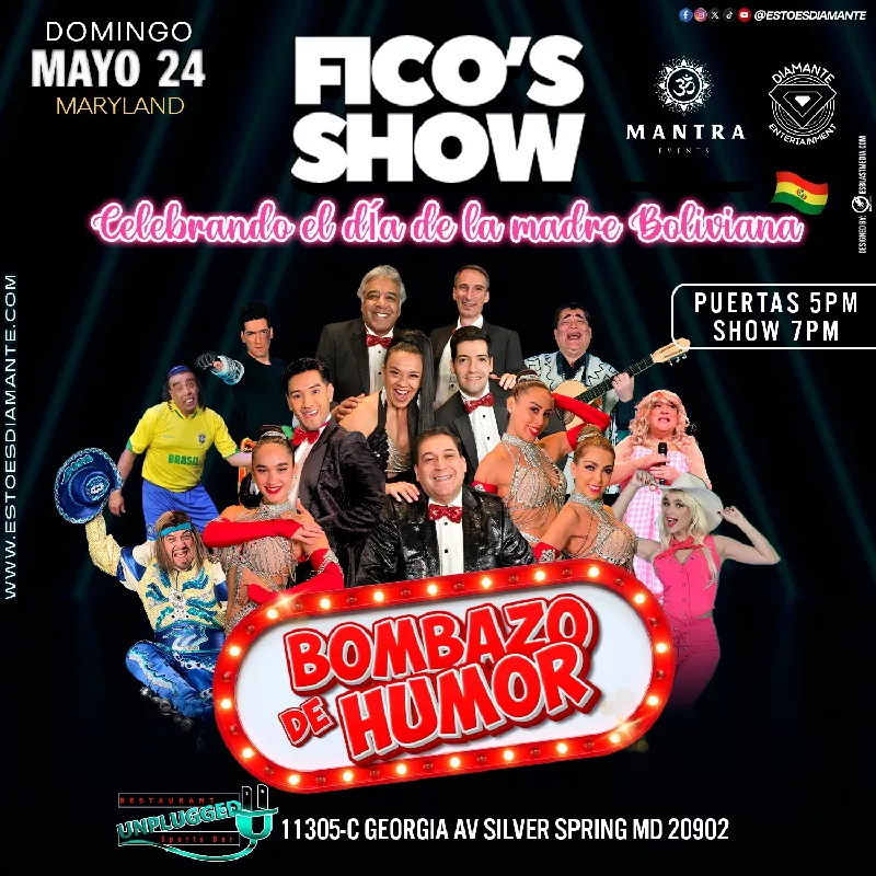 FICO'S SHOW