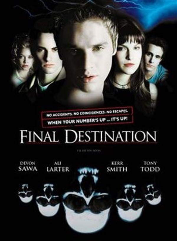Final Destination (2000) Drive-In