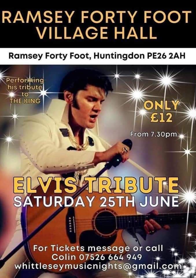 Eddie Popescu as Elvis (Archived) (Archived) image