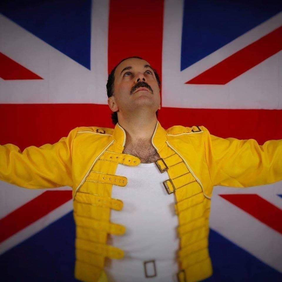 Freddie Mercury Tribute  on May 20, 19:30@Yaxley Football Club - Buy tickets and Get information on whittlesey music nights 