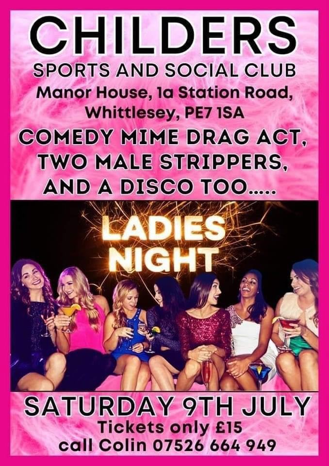 Ladies Night image
