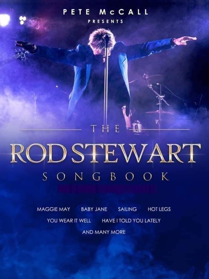 ROD STEWART TRIBUTE NIGHT  on Jun 18, 19:30@TOWER HALL - Buy tickets and Get information on whittlesey music nights 