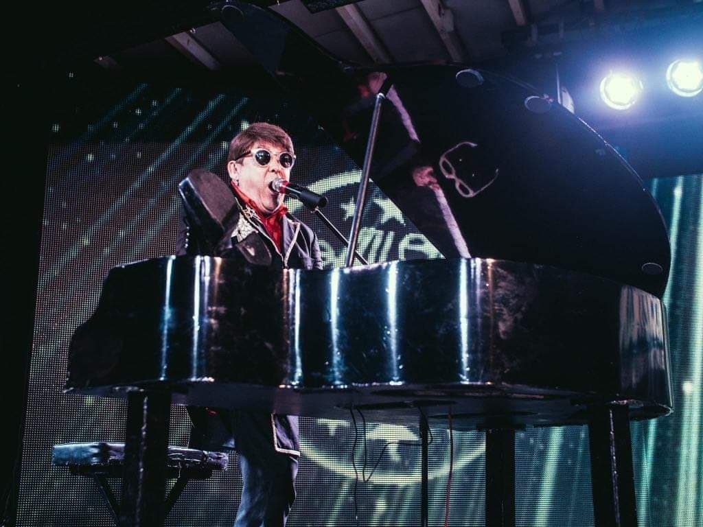 ELTON JOHN TRIBUTE  on Oct 08, 19:00@Wisbech Working Mens Conservative Club - Buy tickets and Get information on whittlesey music nights 