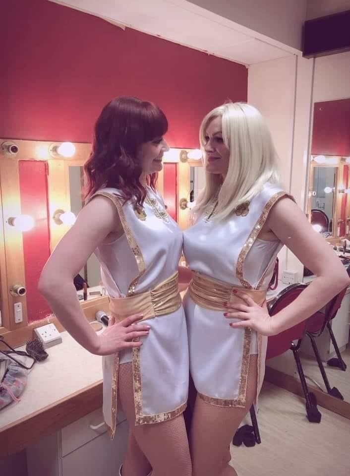 ABBA TRIBUTE NIGHT (Archived) image
