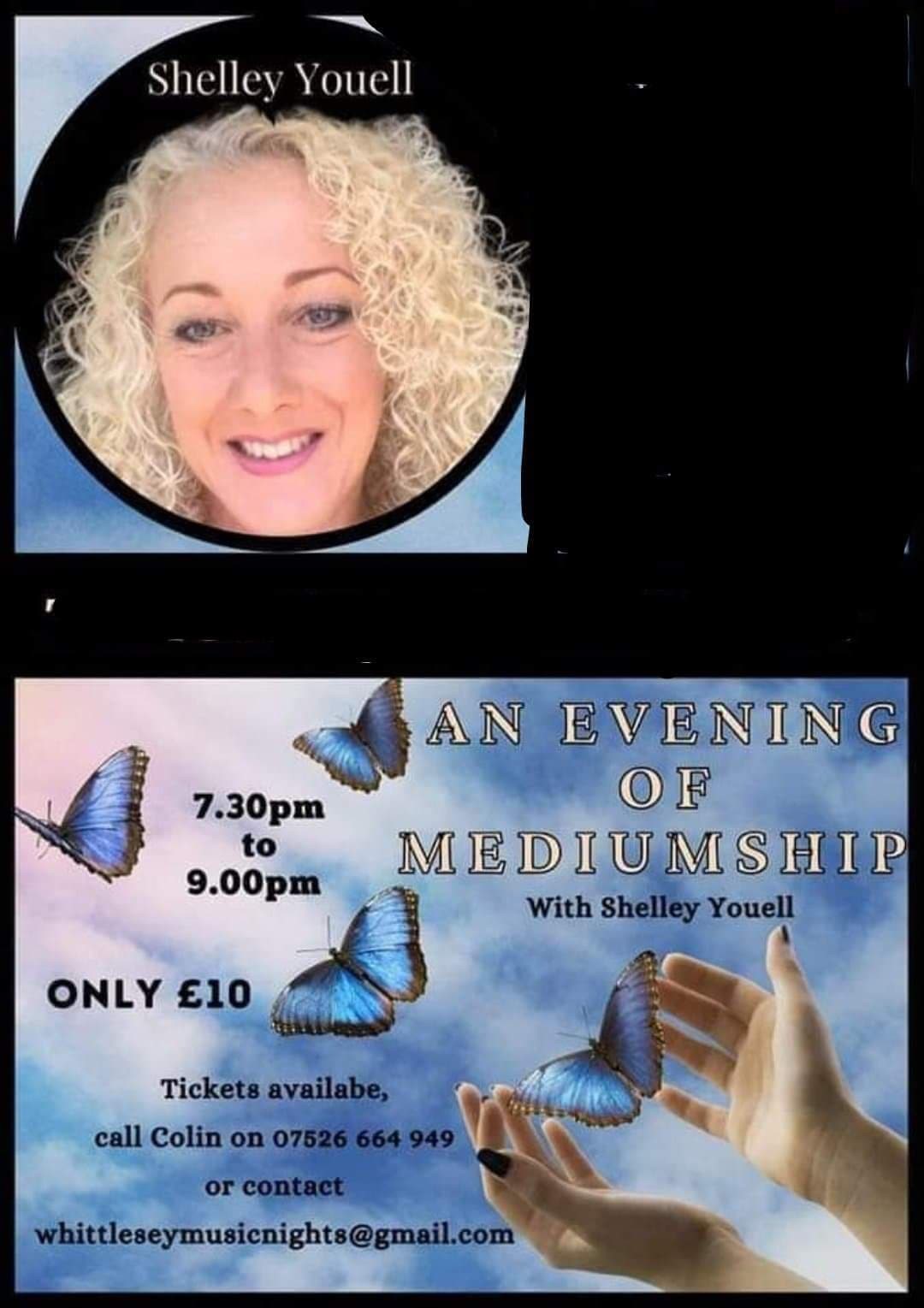 MEDIUM EVENING image