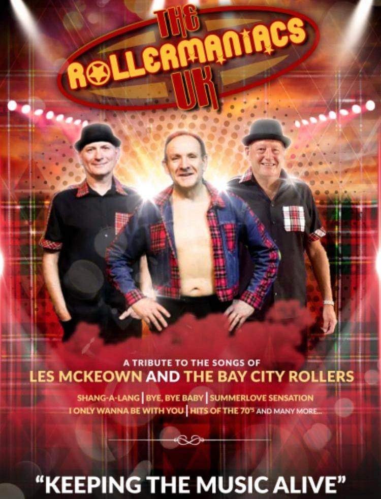 Bay city rollers tribute image