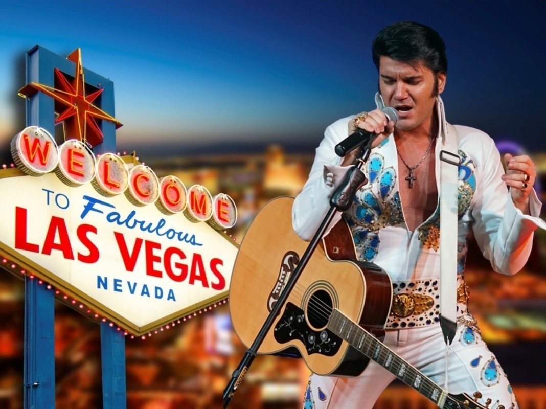 Elvis Tribute image