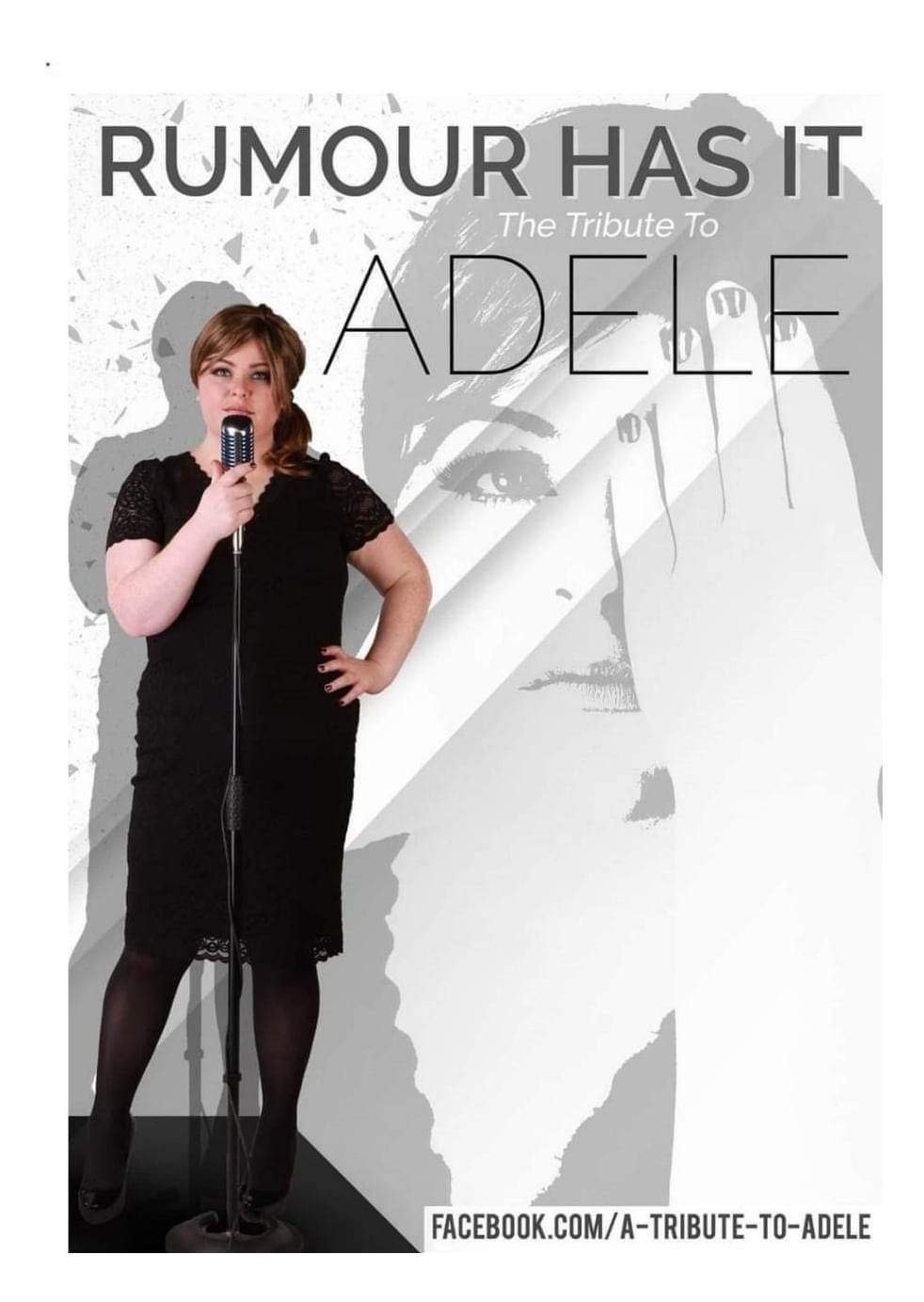 Adele tribute  on Apr 08, 19:30@Falcon hotel whittlesey - Buy tickets and Get information on whittlesey music nights 