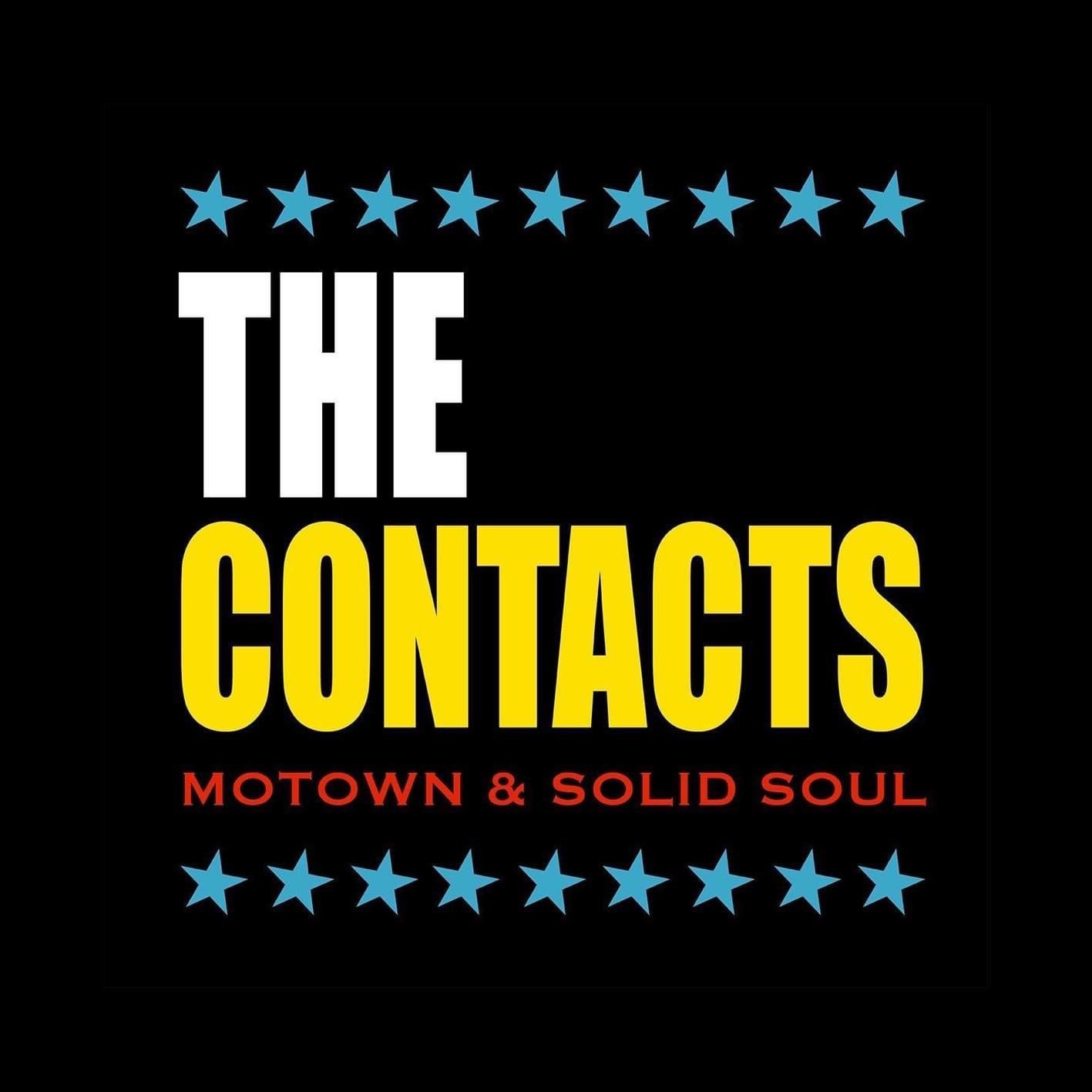 The Contacts  on Oct 07, 19:30@Yaxley Football Club - Buy tickets and Get information on whittlesey music nights 