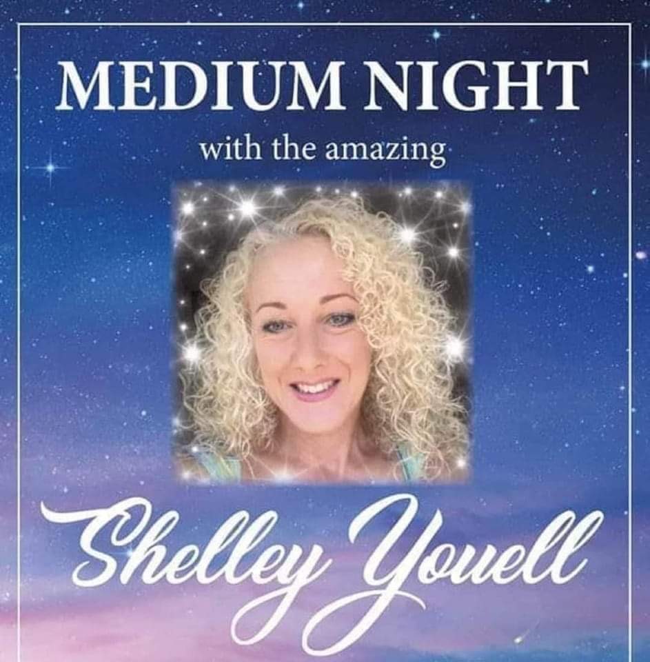 Medium Evening  on Jul 04, 19:00@RAMSEY FORTY FOOT VILLAGE HALL - Buy tickets and Get information on whittlesey music nights 