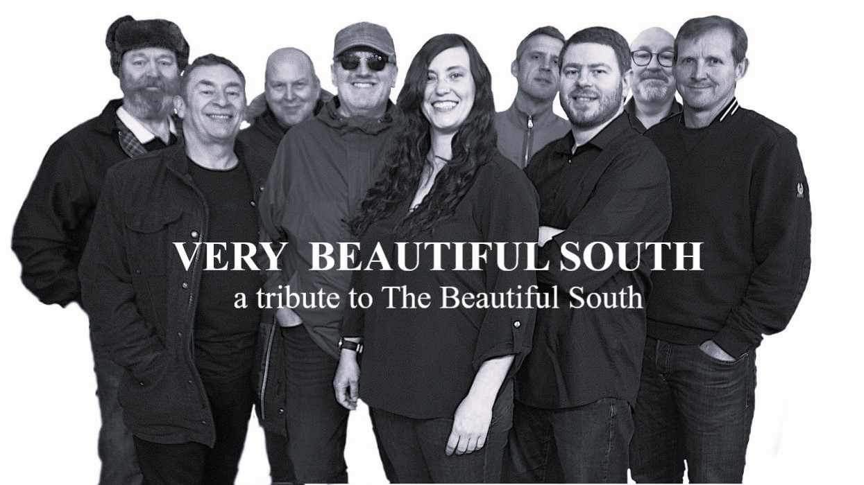 The Very Beautiful South Tribute  on Mar 09, 19:00@March United Services Club - Buy tickets and Get information on whittlesey music nights 