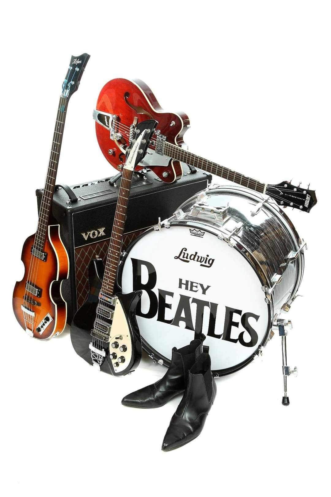 Beatles Tribute Night  on Sep 14, 19:30@March United Services Club - Buy tickets and Get information on whittlesey music nights 