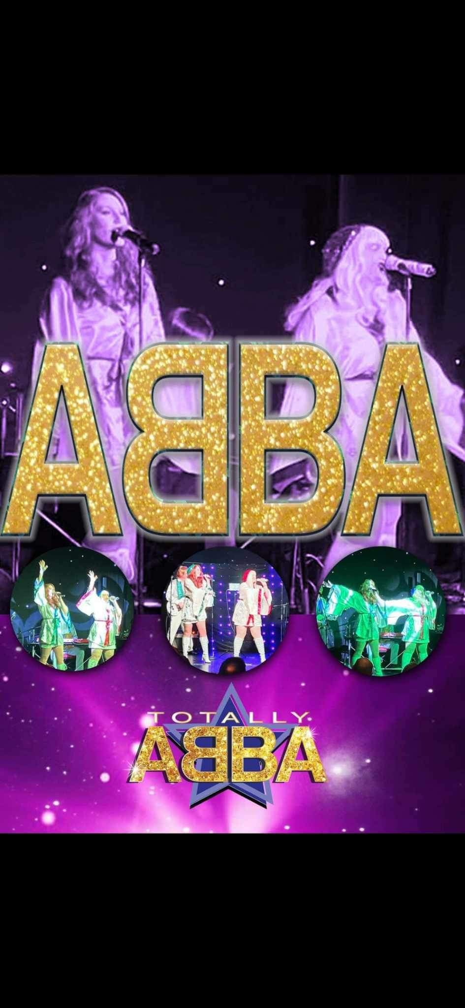 Totally ABBA Duo  on Jun 15, 19:30@Benwick village hall - Buy tickets and Get information on whittlesey music nights 