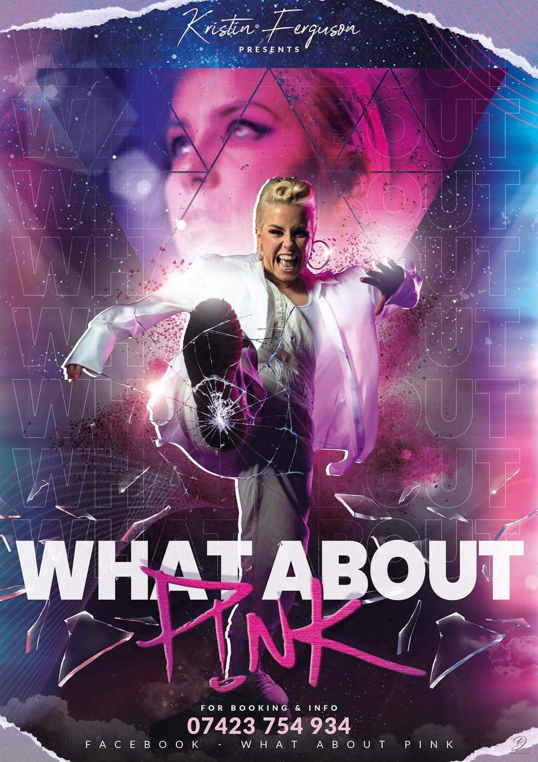 Get information & buy tickets to Pink Tribute  on Nov 09, 19:30 @March United Services Club | whittlesey music nights