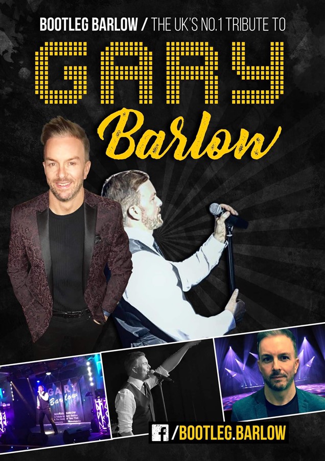 Get Information and buy tickets to GARY BARLOW TRIBUTE  on whittlesey music nights