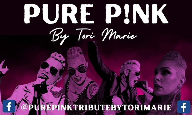 Obtener información y comprar entradas para Pure Pink Tribute  en RLtickets.