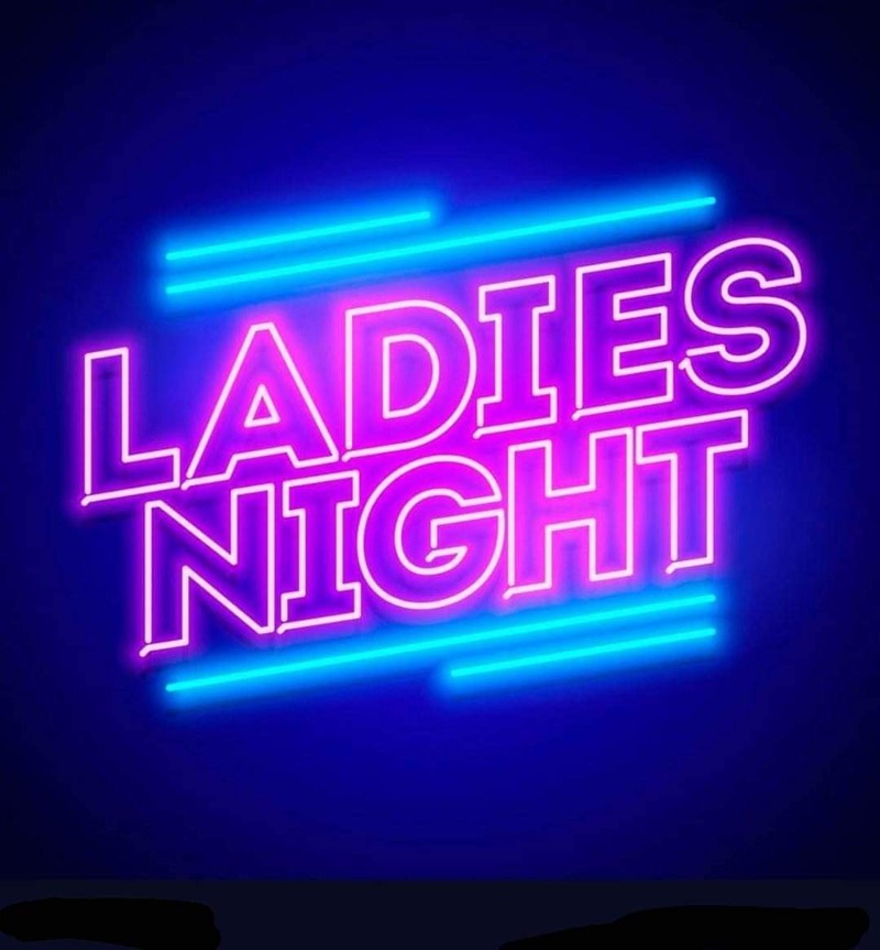 Obtener información y comprar entradas para Ladies Night  en whittlesey music nights.