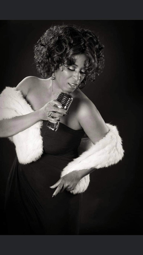 Get Information and buy tickets to Whitney Houston Tribute  on whittlesey music nights