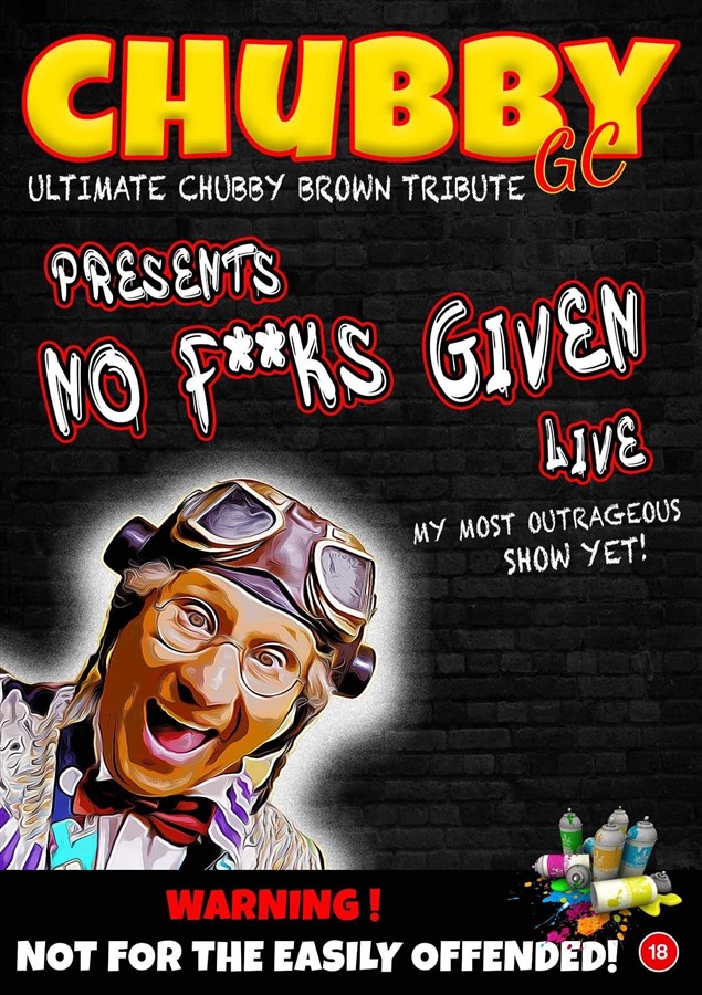 Chubby Brown Night