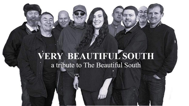 Get Information and buy tickets to The Very Beautiful South Tribute  on whittlesey music nights