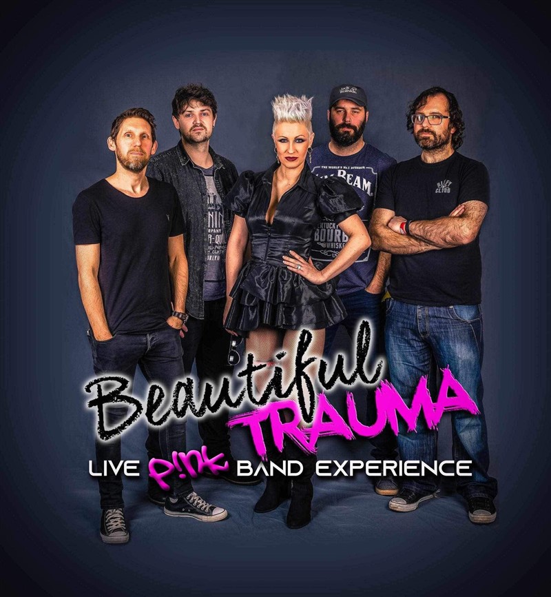 Get Information and buy tickets to Pink Beautiful Trauma  on whittlesey music nights