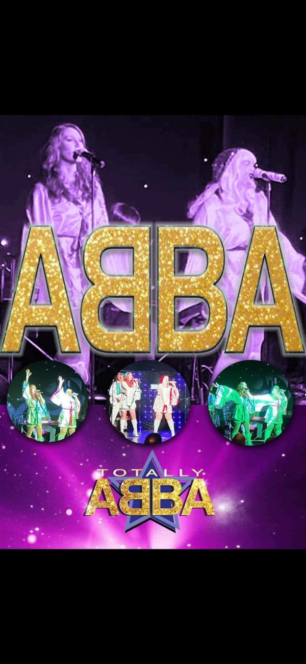 Get Information and buy tickets to Totally ABBA Duo  on whittlesey music nights