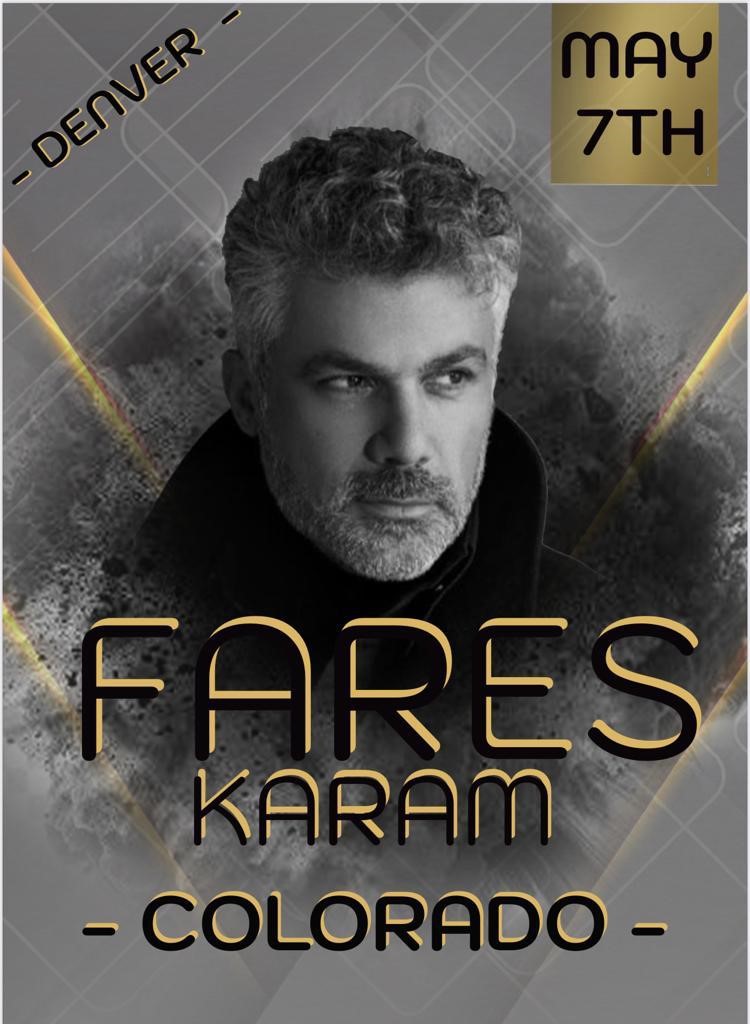 Fares Karam & Tony Eid in concert image