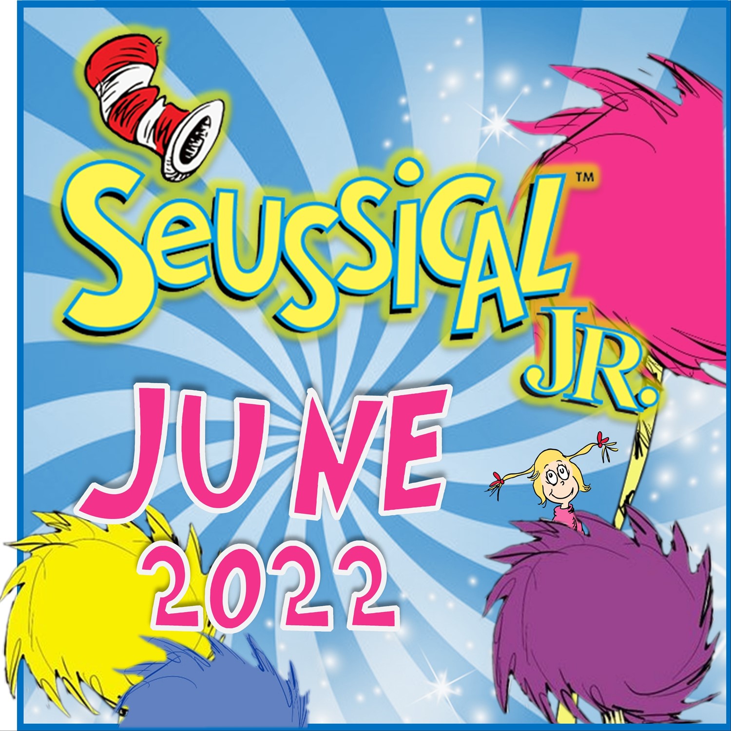 SEUSSICAL Jr. image