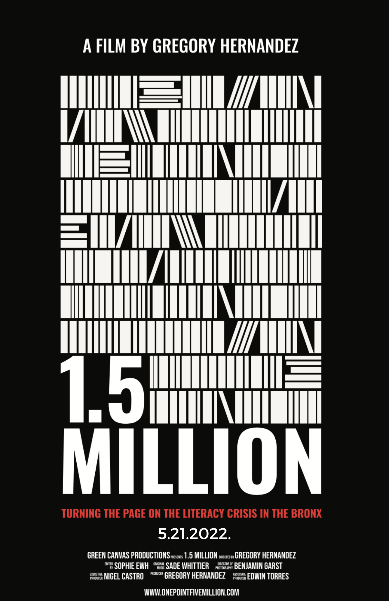 1.5 Million (Documentary Premiere) Screening image