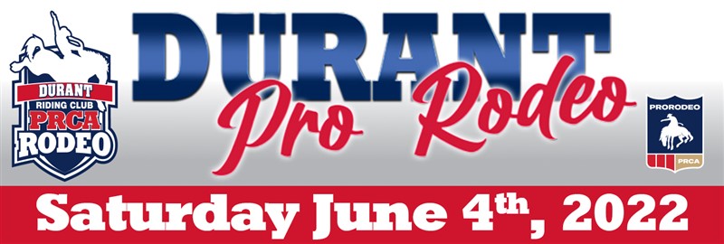Get Information and buy tickets to Durant PRCA Rodeo Saturday Performance on ticketrodeo.com
