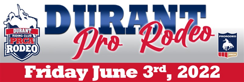 Durant PRCA Rodeo