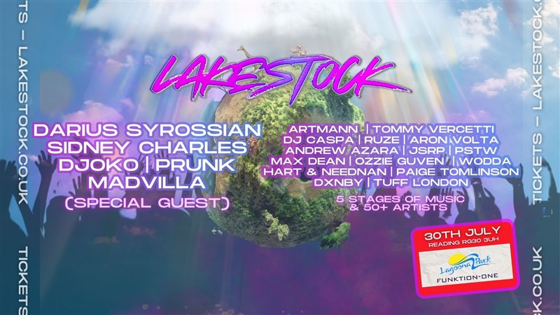 Lakestock Festival 22