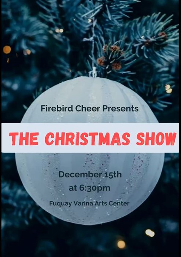 FIREBIRD CHRISTMAS SHOW